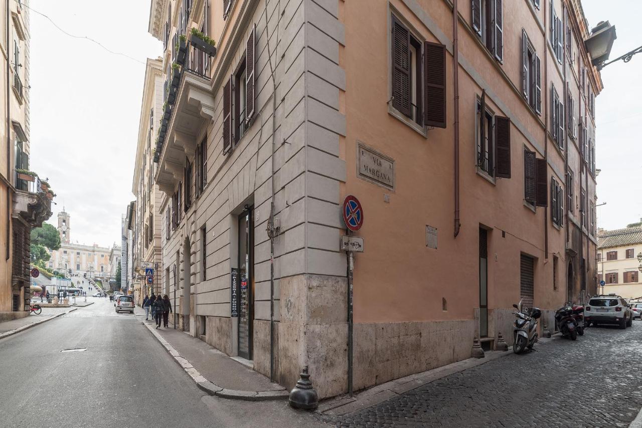 Cs Piazza Venezia Apartment ローマ エクステリア 写真